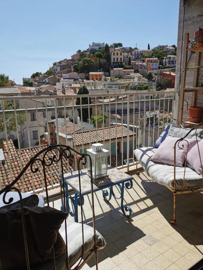 Apartmán Wonderful View Basilique Notre Dame 2 Exteriors & Private Parking Marseille Exteriér fotografie